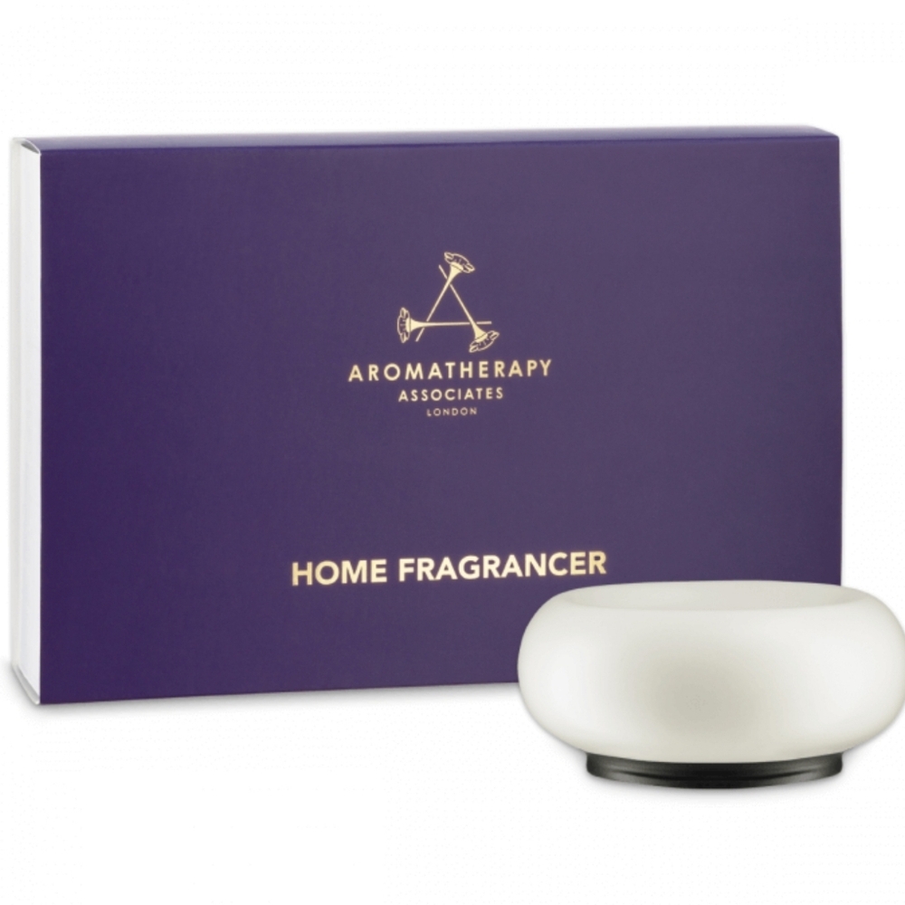 Aromatherapy Associates Home Fragrancer- White Ceramic